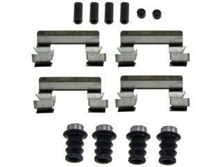 2005-2008 Chevrolet Uplander Disc Brake Hardware Kit - Front (Dorman)
