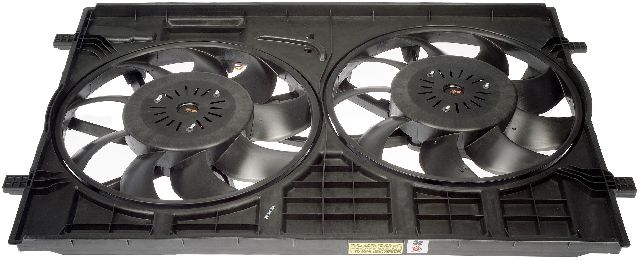 2018-2024 Volkswagen Atlas Engine Cooling Fan Assembly (Dorman)