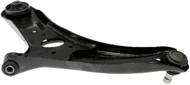 2012-2017 Kia Rio Suspension Control Arm and Ball Joint Assembly - Front Right Lower (Dorman)