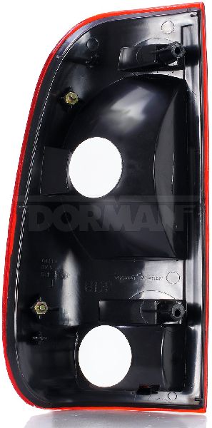 1999-2007 Ford F-550 Super Duty Tail Light Assembly - Right (Dorman)