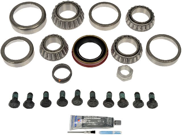 2007-2013 Chevrolet Avalanche Differential Bearing Kit - Front (Dorman)