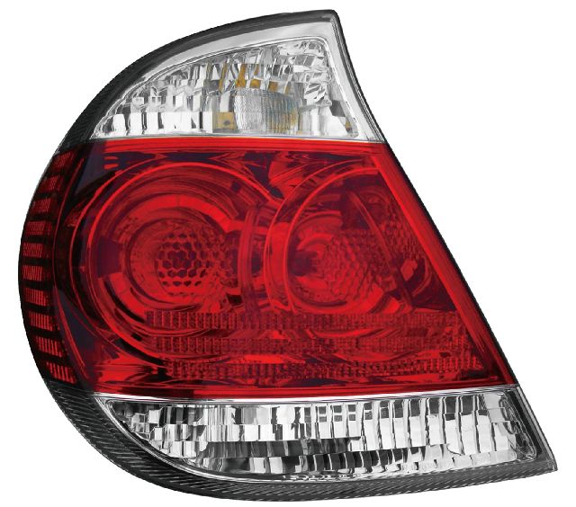 2005-2006 Toyota Camry Tail Light Assembly - Left (Dorman)