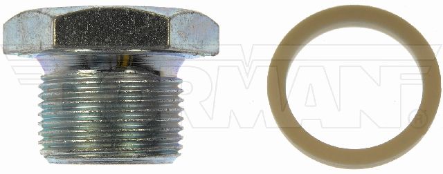 1963-1967 Jeep Wagoneer Engine Oil Drain Plug (Dorman)