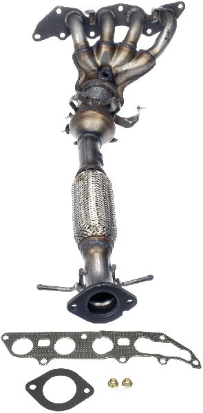 2004-2009 Mazda 3 Catalytic Converter with Integrated Exhaust Manifo (Dorman)