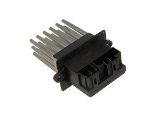 2004-2009 Dodge Durango HVAC Blower Motor Resistor - Front (Dorman)