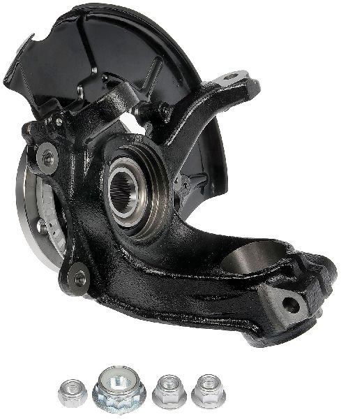 2000-2007 Volkswagen Golf Steering Knuckle Kit - Front Left (Dorman)