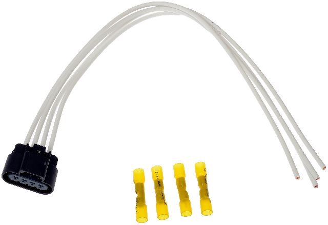 2006 Saturn Relay Fuel Sender Connector (Dorman)