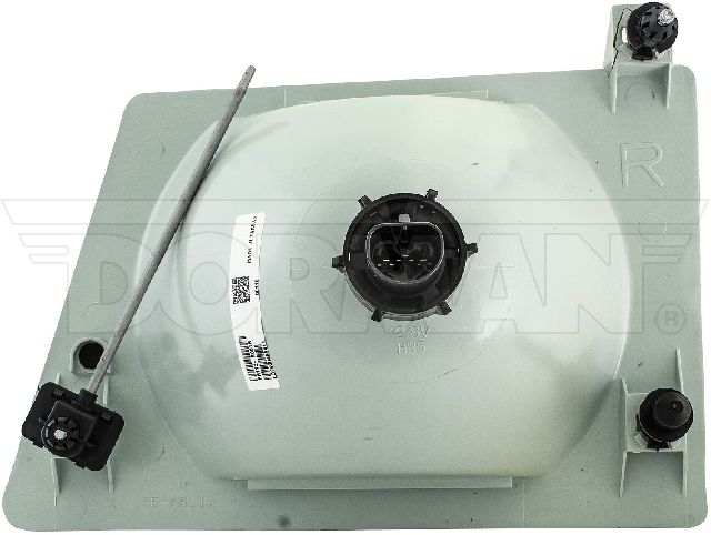 1992-1996 Ford E-350 Econoline Headlight Assembly - Right (Dorman)
