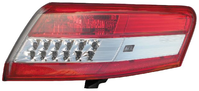 2010-2011 Toyota Camry Tail Light Assembly - Right (Dorman)
