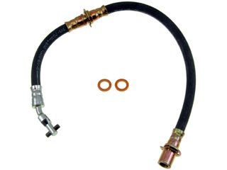 1989-1991 Toyota Camry Brake Hydraulic Hose - Rear Left or Rear Right (Dorman)