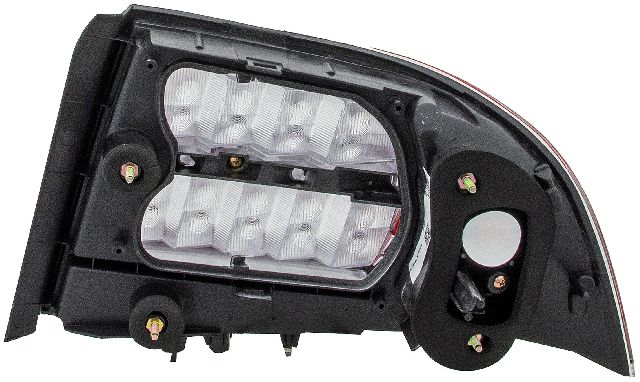 2007-2008 Acura TL Tail Light Assembly - Left (Dorman)