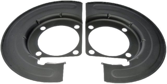 1995-2000 GMC K2500 Brake Backing Plate - Front (Dorman)