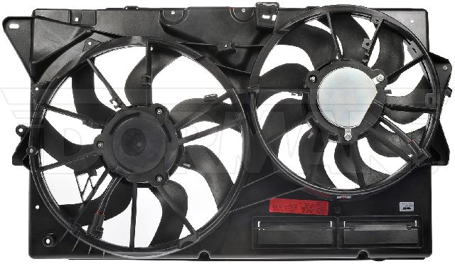 2016-2019 Ford Explorer Engine Cooling Fan Assembly (Dorman)