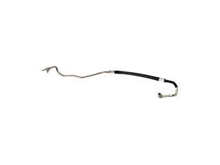 1997-2000 GMC C3500HD Engine Oil Cooler Hose Assembly - Outlet (Passenger Side) (Dorman)