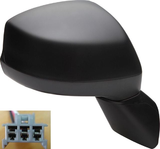2012 Honda Civic Side/Door Mirror - Right (Dorman)