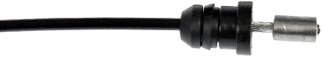 2011-2016 Ford F-350 Super Duty Parking Brake Cable - Intermediate (Dorman)
