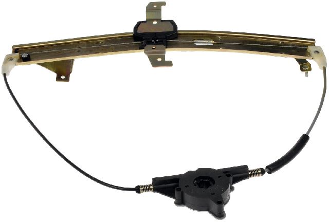 1990-1993 Lincoln Town Car Window Regulator - Rear Right (Dorman)