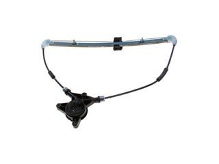 2003-2008 Mazda 6 Window Regulator - Rear Right (Dorman)