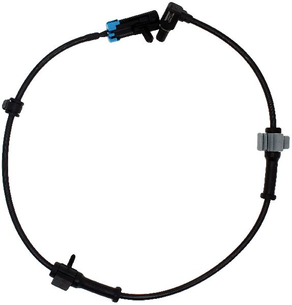 2001-2004 Chevrolet Silverado 2500 ABS Wheel Speed Sensor - Front (Dorman)