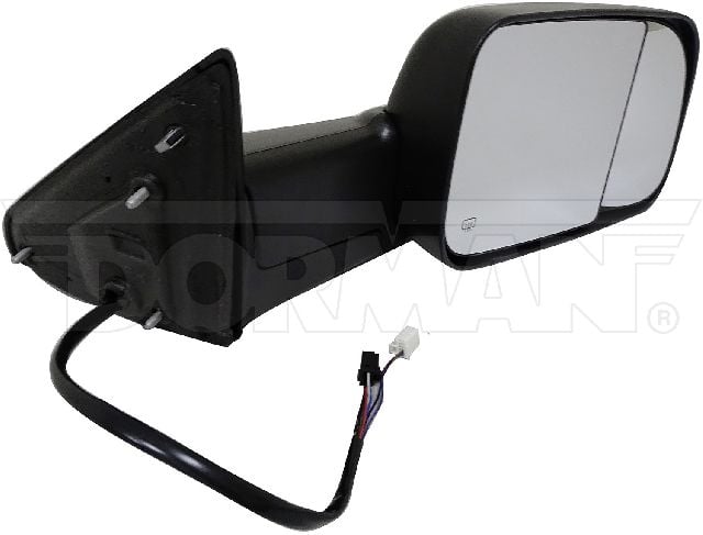 2011-2012 Ram 1500 Side/Door Mirror - Right (Dorman)