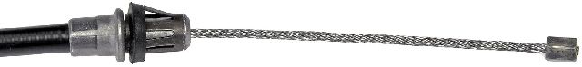 2002-2004 Chevrolet Avalanche 2500 Parking Brake Cable - Rear Right (Dorman)