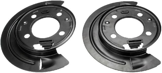 2011 Ram 2500 Brake Dust Shield - Rear (Dorman)