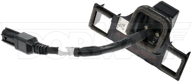 2015-2017 Toyota Sienna Park Assist Camera - Rear (Dorman)