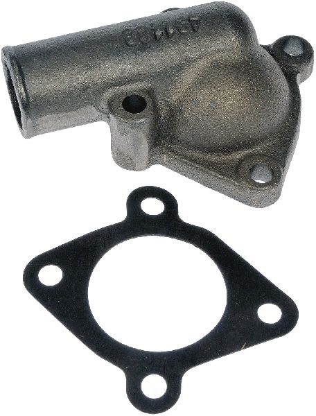 1977-1978 Mazda B1800 Engine Coolant Thermostat Housing (Dorman)