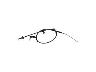 2006-2008 Kia Rio Parking Brake Cable - Rear Left (Dorman)