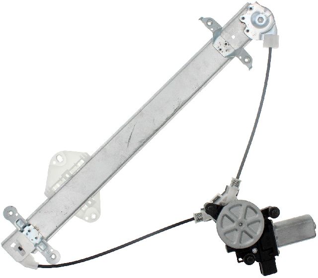 2010-2014 Subaru Legacy Window Motor and Regulator Assembly - Front Left (Dorman)