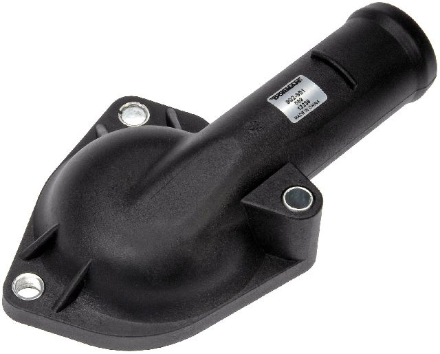 1995-1999 Volkswagen Golf Engine Coolant Thermostat Housing - Lower (Dorman)