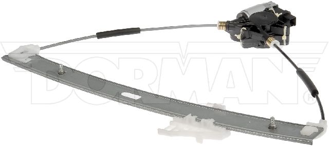 2006-2013 Mazda 5 Window Motor and Regulator Assembly - Front Left (Dorman)