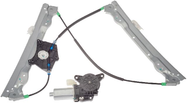 2008-2010 Dodge Avenger Window Motor and Regulator Assembly - Front Left (Dorman)