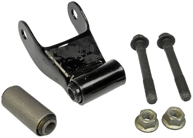 2003-2007 Ford E-150 Leaf Spring Shackle - Rear Rearward (Dorman)
