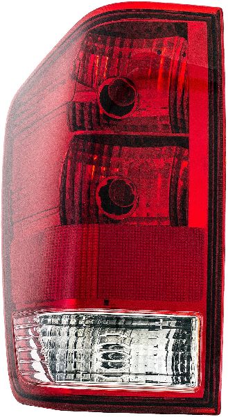 2004-2015 Nissan TITAN Tail Light Assembly - Left (Dorman)