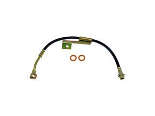 1991-2000 GMC C3500HD Brake Hydraulic Hose - Front Left (Dorman)