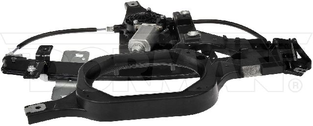 2003-2006 Lincoln Navigator Window Motor and Regulator Assembly - Rear Left (Dorman)