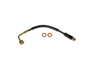 2008-2014 Dodge Grand Caravan Brake Hydraulic Hose - Front Left (Dorman)
