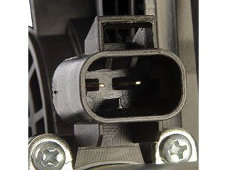 2003-2005 Isuzu Ascender Window Motor and Regulator Assembly - Rear Left (Dorman)