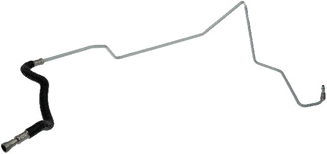 2003-2004 Jeep Liberty Automatic Transmission Oil Cooler Hose Assembly (Dorman)