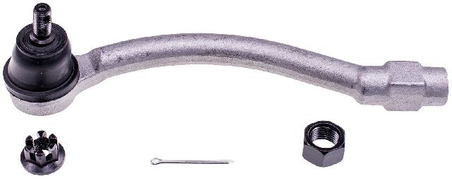 2014-2019 Kia Soul Steering Tie Rod End - Front Left Outer (Dorman)