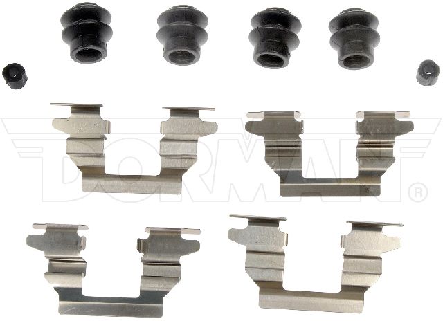 2008-2012 INFINITI EX35 Disc Brake Hardware Kit - Rear (Dorman)