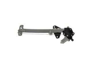 2007-2011 Honda CR-V Window Motor and Regulator Assembly - Rear Right (Dorman)
