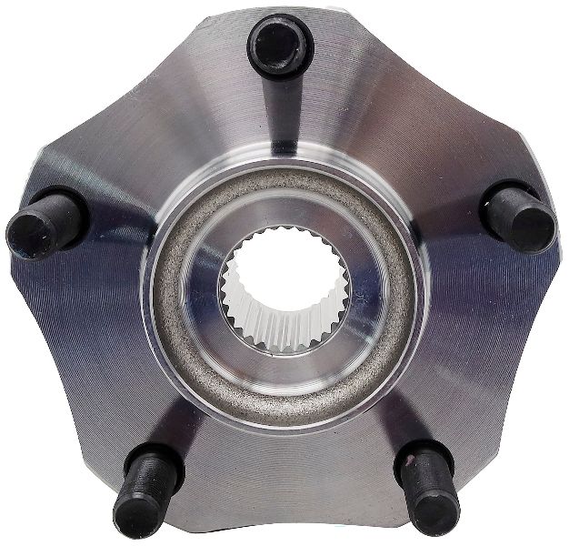 2013-2017 Nissan LEAF Wheel Bearing and Hub Assembly - Front (Dorman)