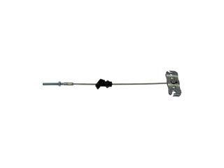 1990-1998 Mazda Protege Parking Brake Cable - Front (Dorman)