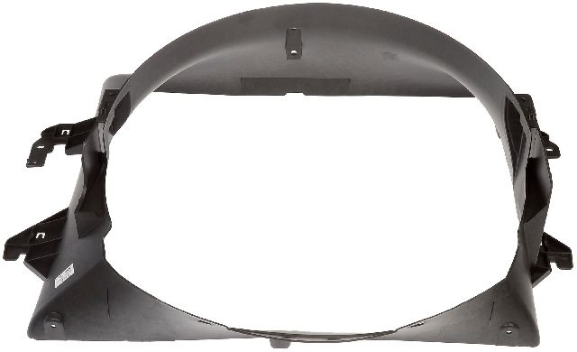 2014-2018 Ram 4500 Engine Cooling Fan Shroud - Upper (Dorman)