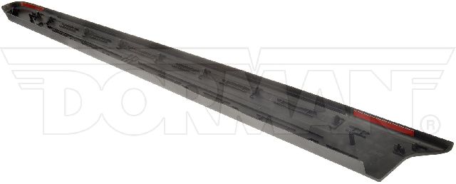 2009-2014 Ford Lobo Truck Bed Rail Protector - Right (Dorman)