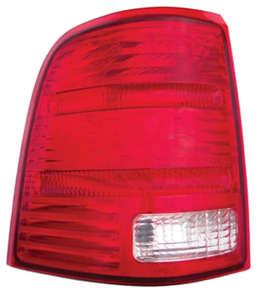 2002-2004 Ford Explorer Tail Light Assembly - Left (Dorman)