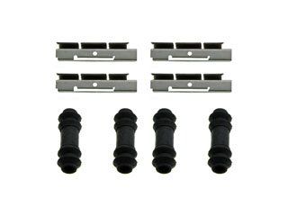 1999-2004 Ford F-550 Super Duty Disc Brake Hardware Kit - Front or Rear (Dorman)
