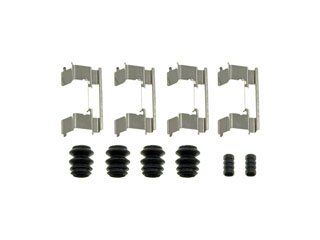 2003-2005 Lincoln Aviator Disc Brake Hardware Kit - Front (Dorman)